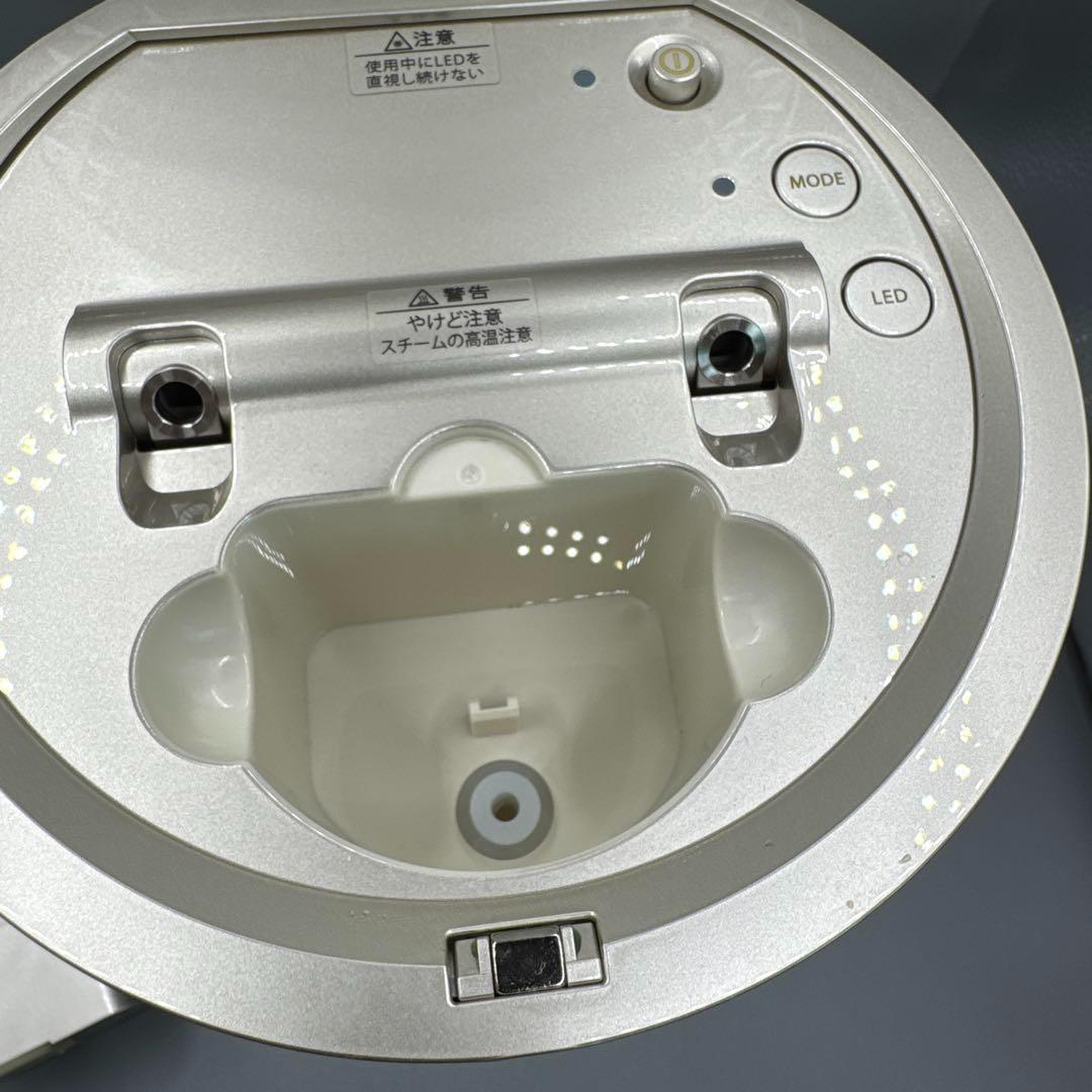 ヤーマン YA-MAN フォトシャイン IS-101N フェイススチーマー