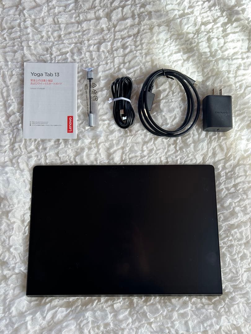 Lenovo Yoga Tab 13 本体