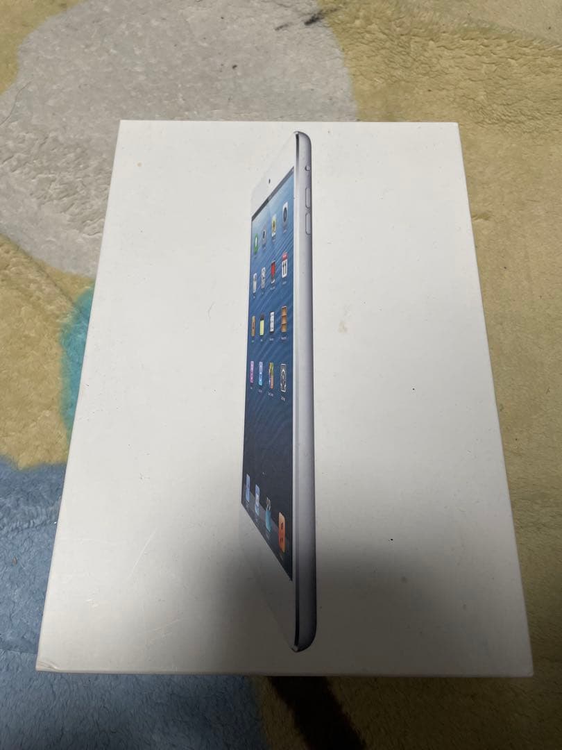 セール中Apple iPad mini 本体 シルバー