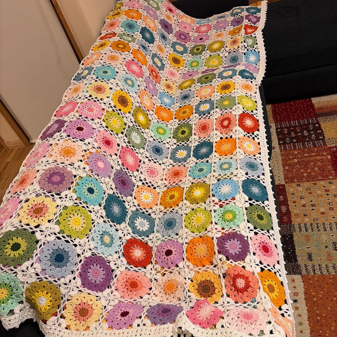 まろぷ〜　ベットカバー