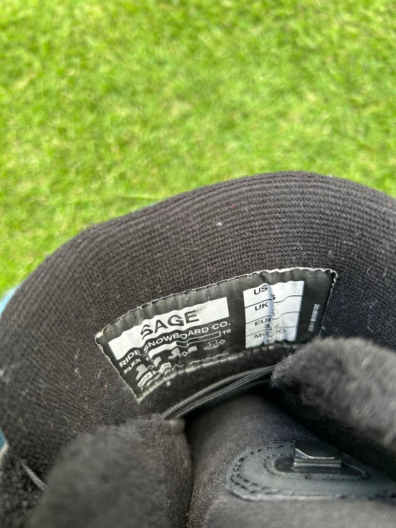 ✨RIDE SAGE 22cm✨