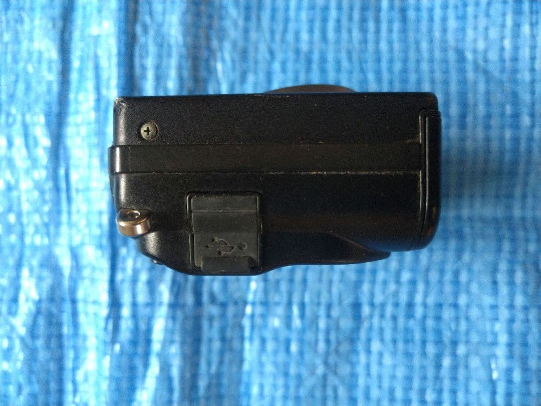 SONY　ソニー　Cyber-shot 　サイバーショット　DSC-W1　乾電池