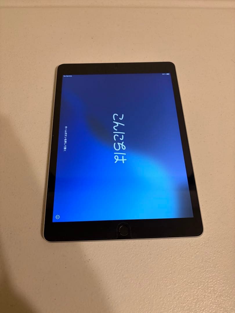 iPad 第9世代 SIMフリー 64GB シルバー