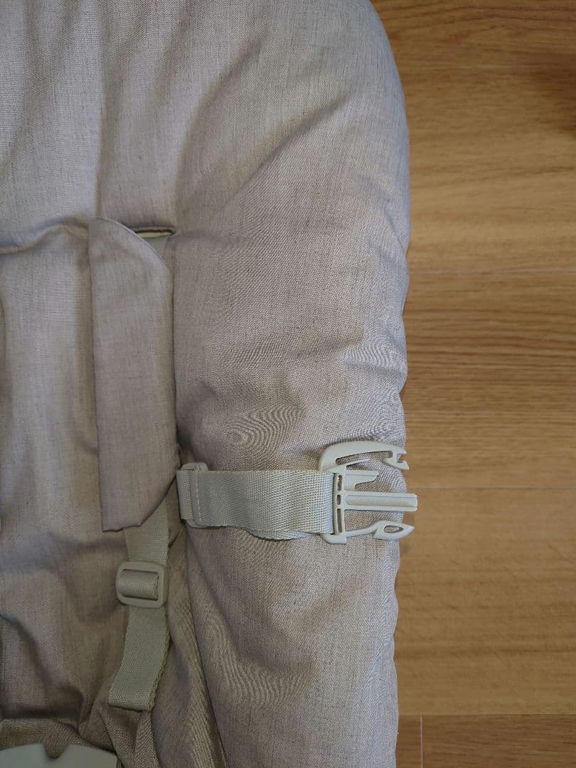 ストッケ トリップトラップ ニューボーンセット グレー