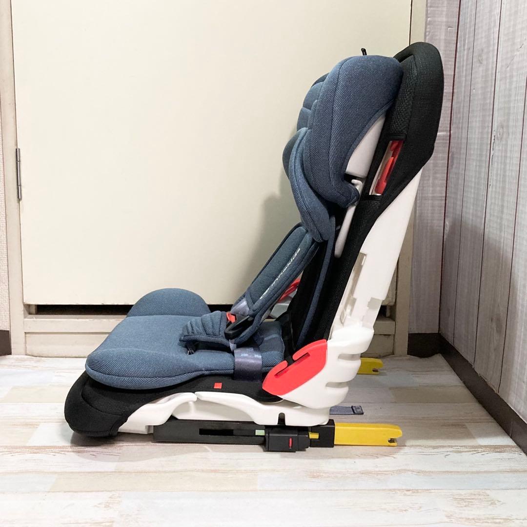 innokids チャイルドシート ジュニアシート ISOFIX