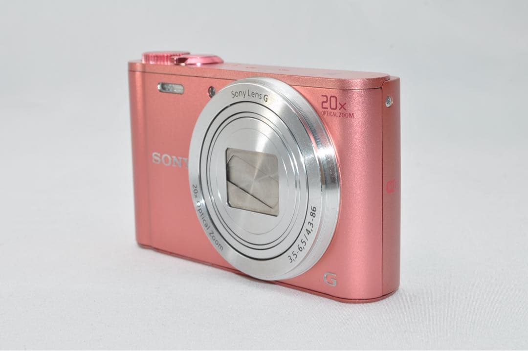 SONY ソニー DSC-WX350 カメラ ジャンク