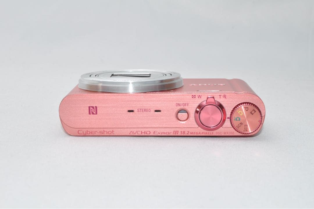 SONY ソニー DSC-WX350 カメラ ジャンク
