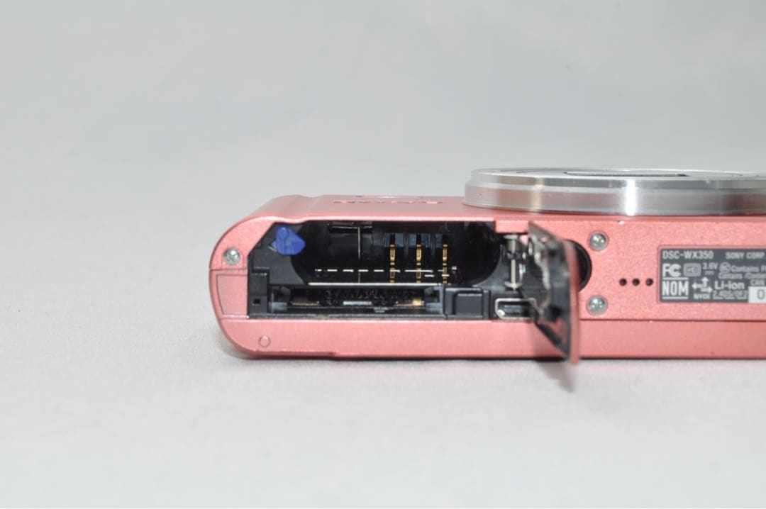 SONY ソニー DSC-WX350 カメラ ジャンク