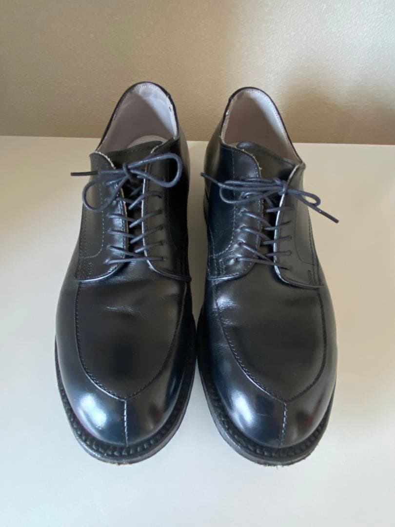 1*4様 オールデン6D Vチップ 539モディファイドラスト