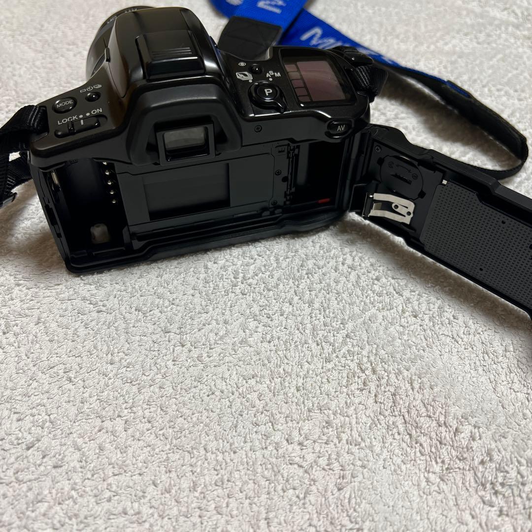 MINOLTA α-303si フィルムカメラ　SIGMAズームレンズ　セット