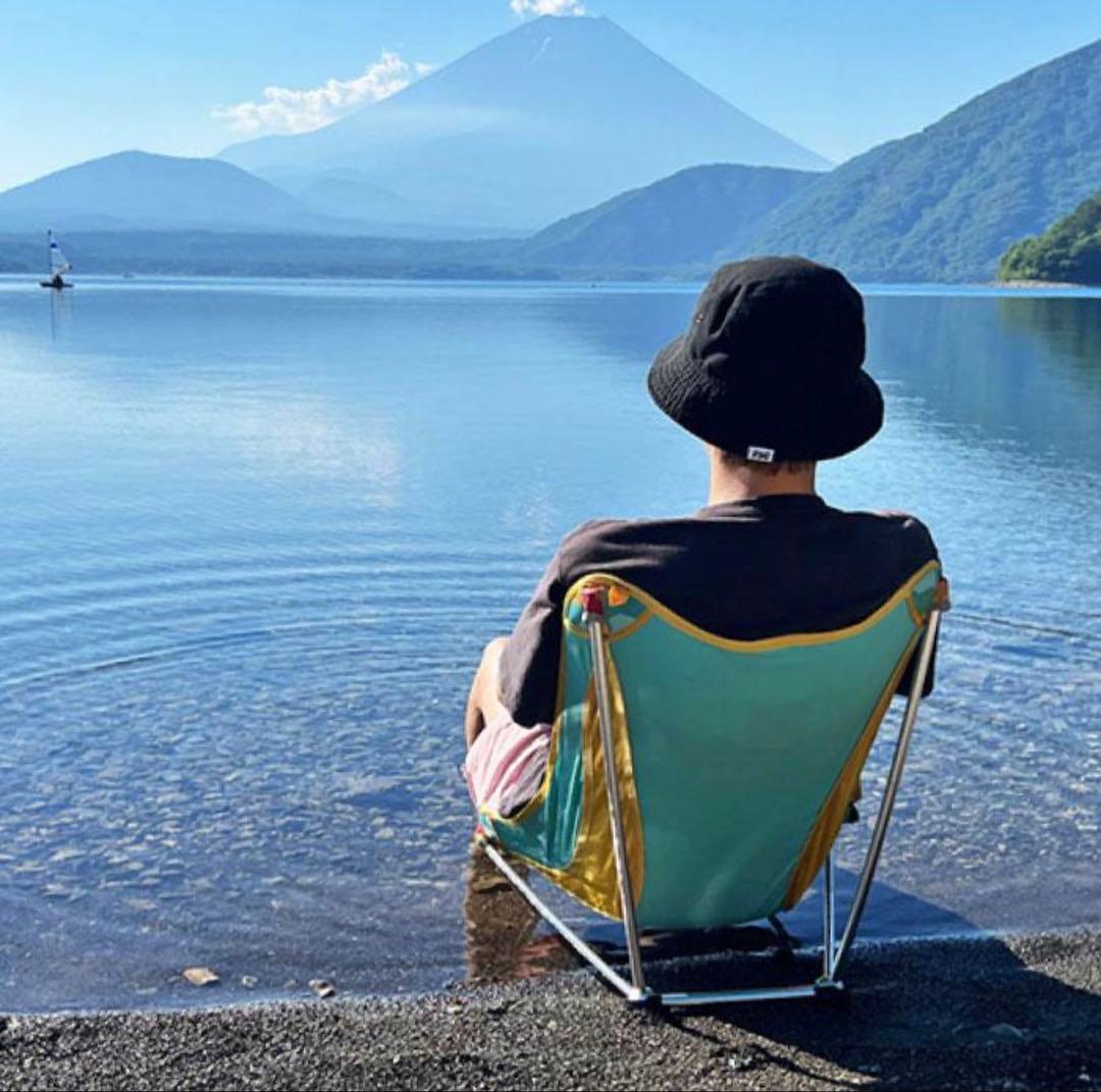 新品　未使用　グランドトランク　エーライト メイフライチェア