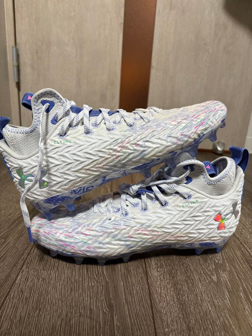 Under Armour Highlight MC スパイクシューズ