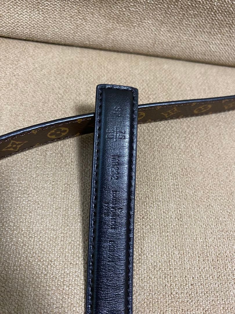 ベルト・プリティー LV 20MM ✨リバーシブル