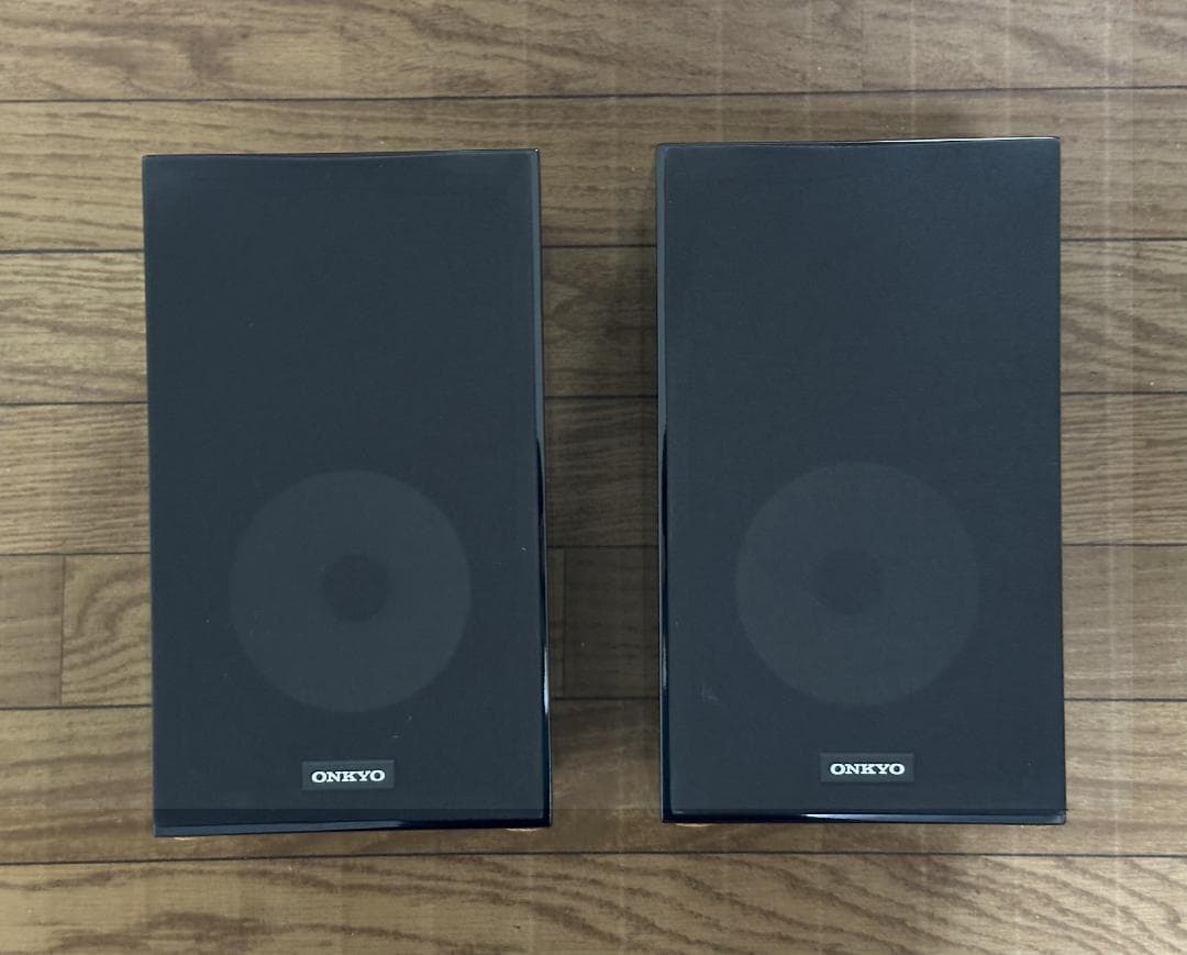 ONKYO D-509M(B) スピーカー　ペア