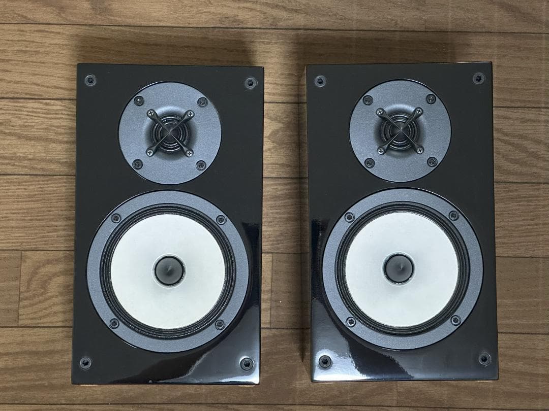 ONKYO D-509M(B) スピーカー　ペア