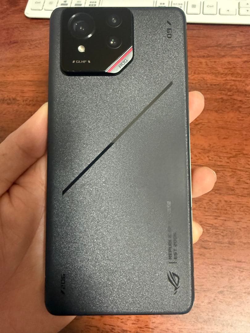 スマートフォン本体 ROG Phone 9 Pro 16GB/512GB