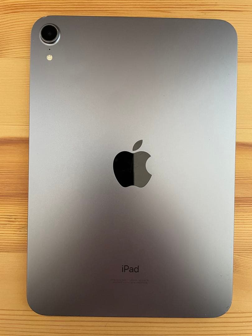 iPad mini6パープル 64GB本体 Wi-Fi