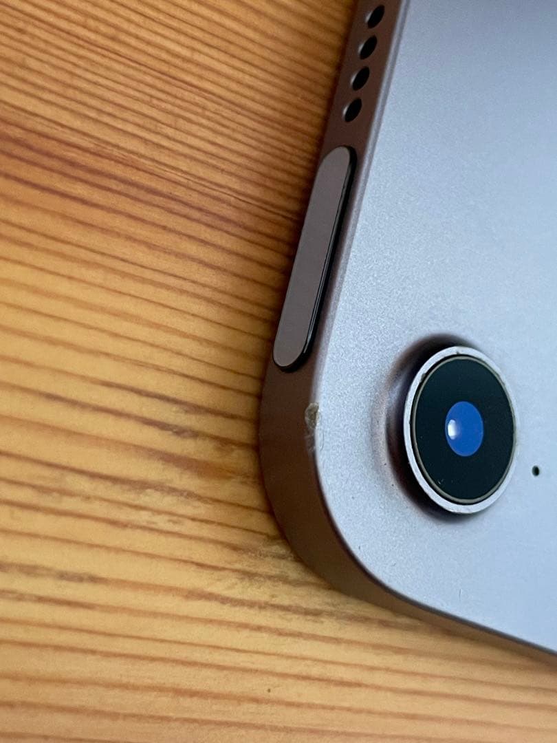 iPad mini6パープル 64GB本体 Wi-Fi