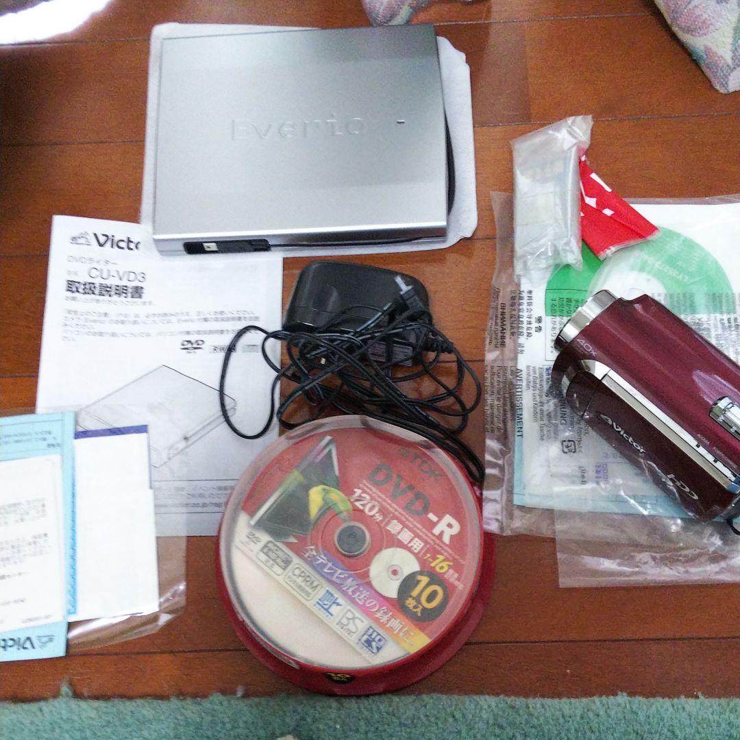 Victor・JVC CU-VD3