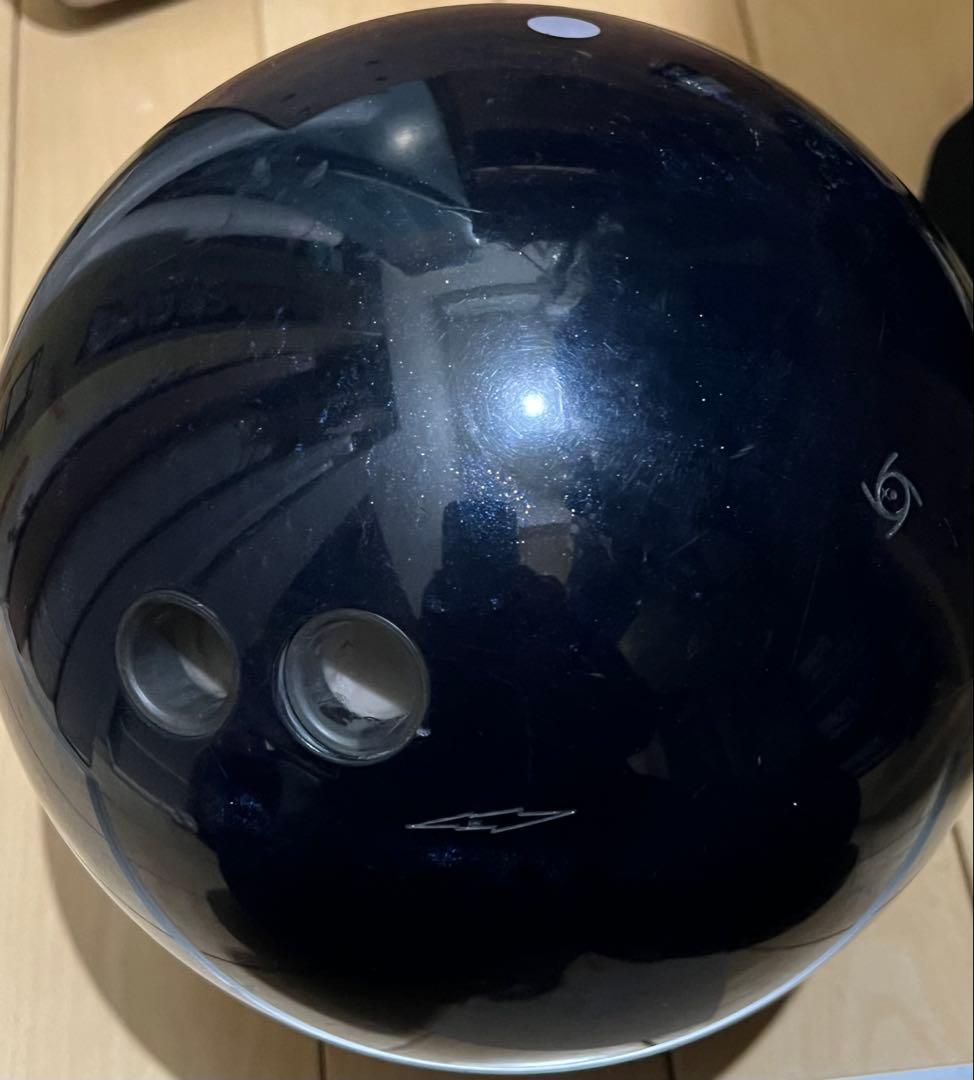 k*7様 Virtual Energy Blackout 15ポンド ボウリング