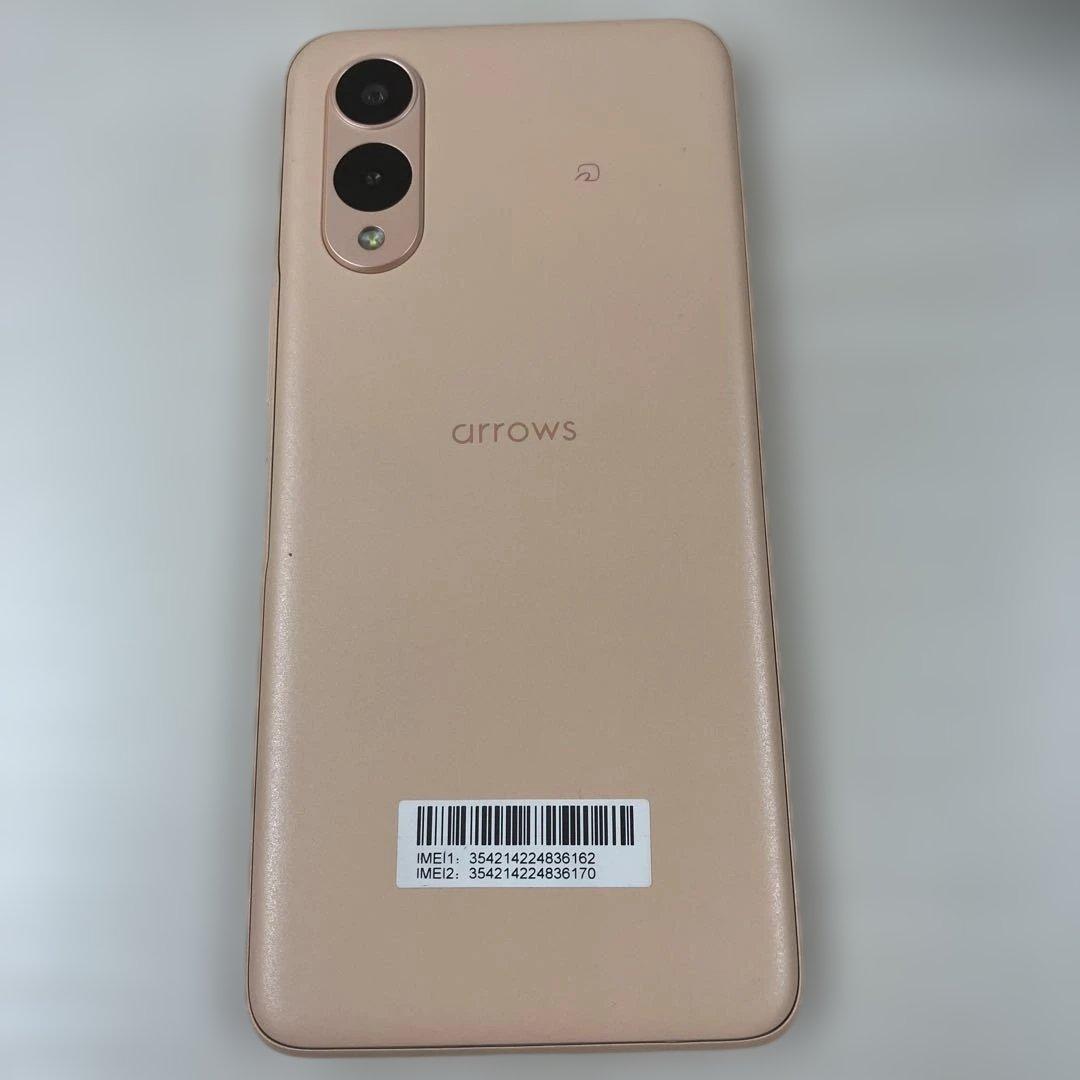 arrows We2 F-52E 本体