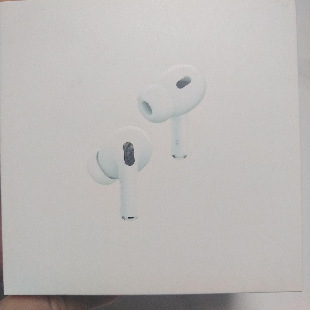 AirPods Pro 第2世代 新品未開封（箱焼け、箱汚れ有）