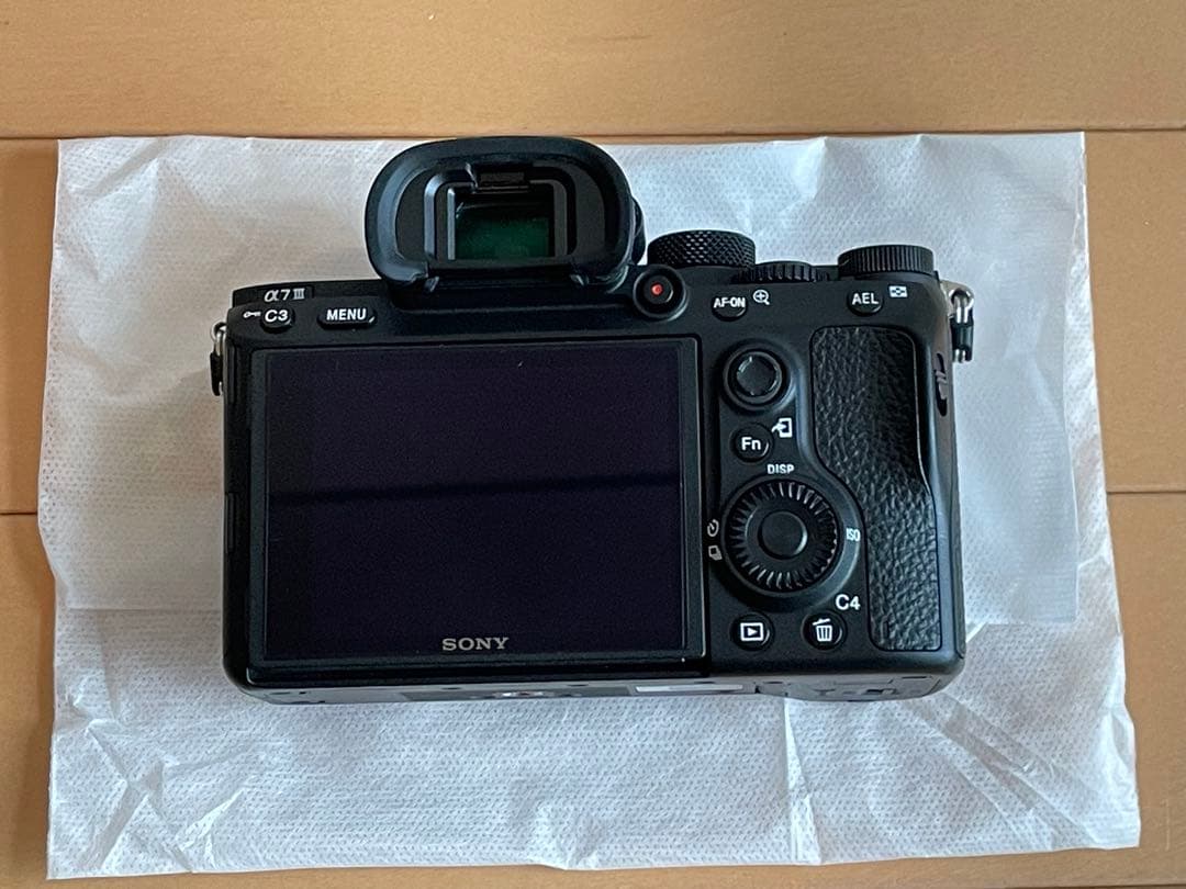 KazukazuSONY ミラーレス一眼 α7III