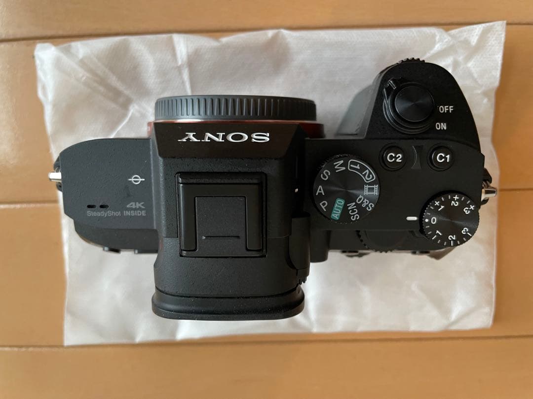 KazukazuSONY ミラーレス一眼 α7III