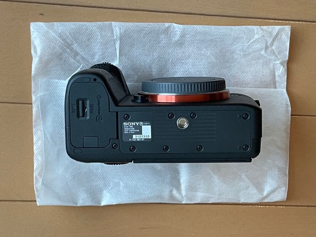 KazukazuSONY ミラーレス一眼 α7III