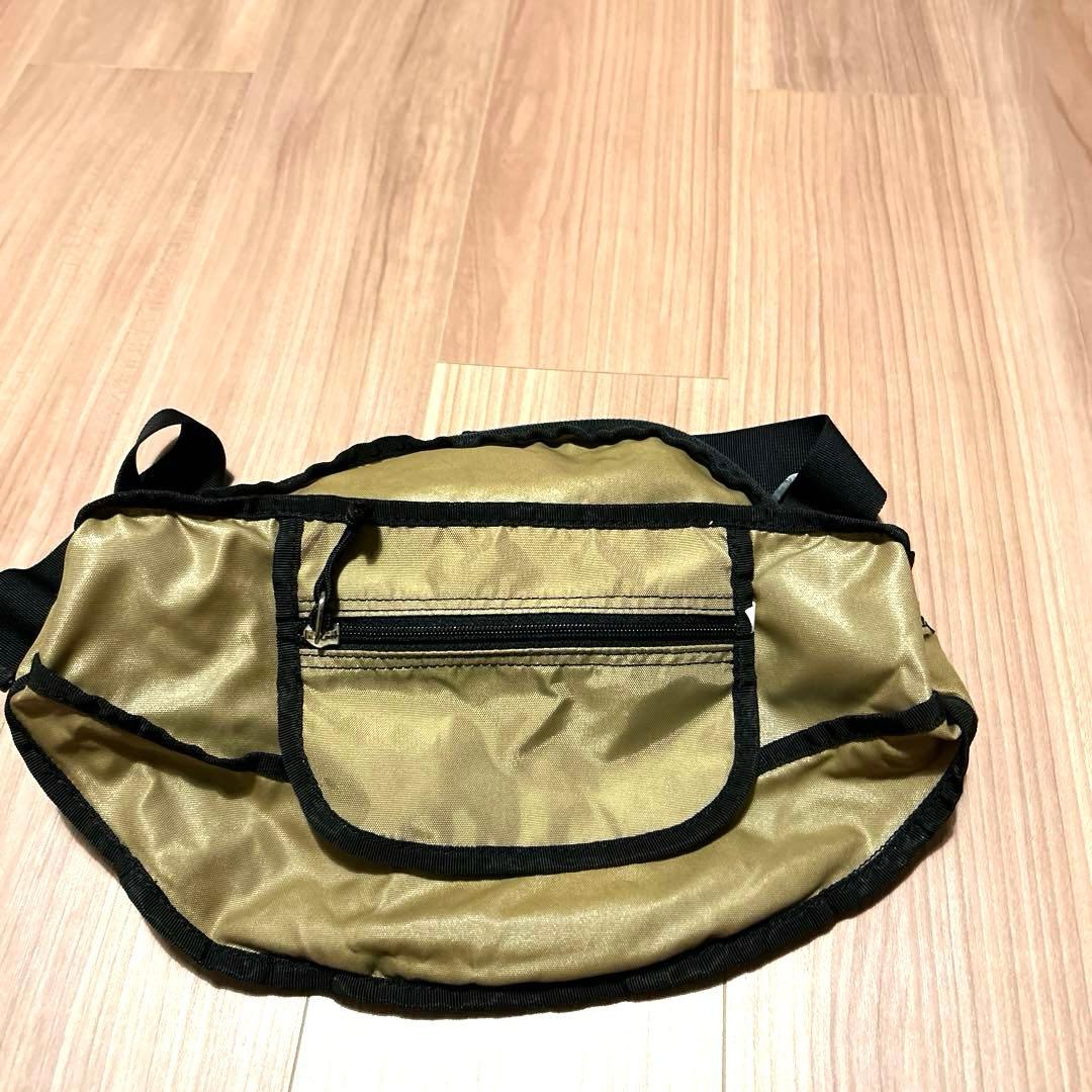 ドリフター ボディバッグ ウエストポーチ&アクタス　ジャガードブランケット