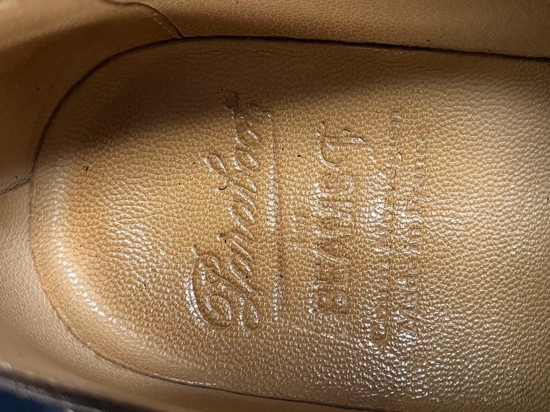 パラブーツ　POE for BeamsF TEさん専用