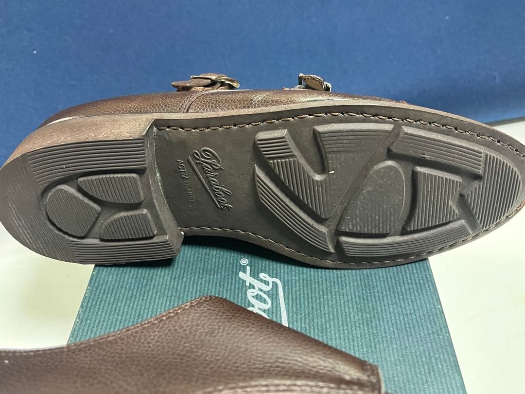 パラブーツ　POE for BeamsF TEさん専用