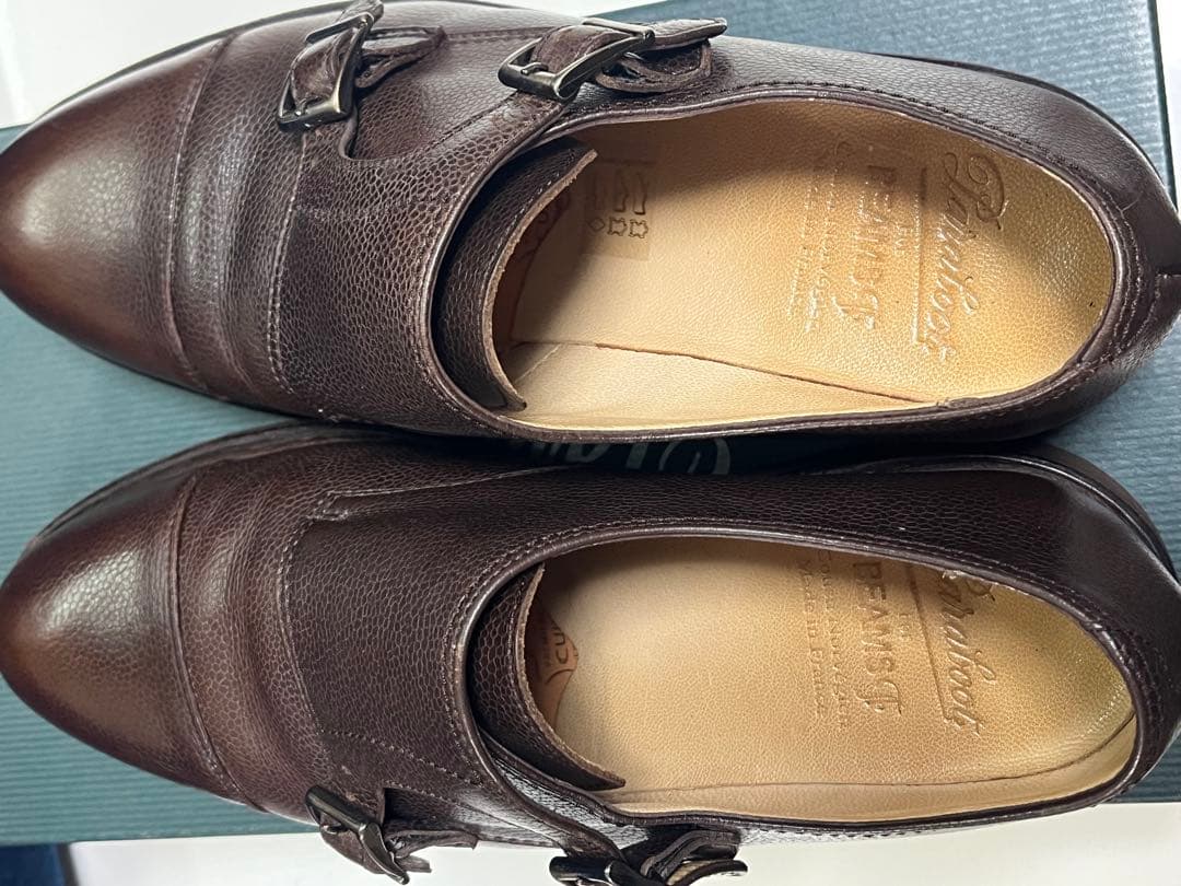 パラブーツ　POE for BeamsF TEさん専用