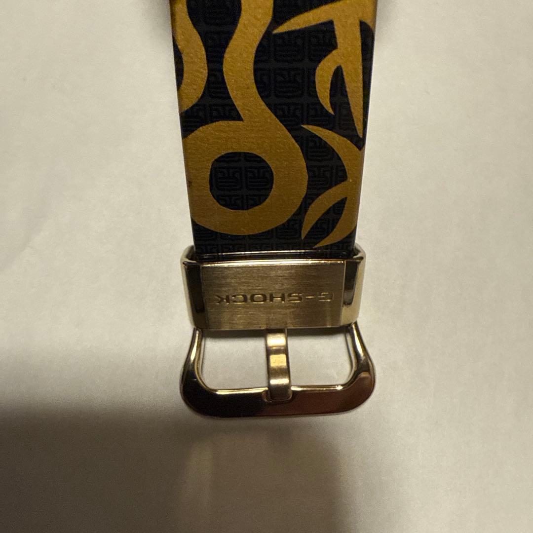 shogoukiG-SHOCK GW-B5600SGM-1JR 馬超モデル