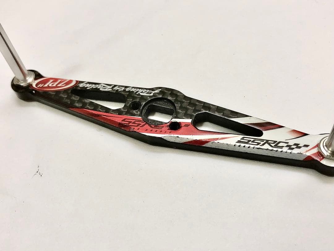 ＺＰＩ　ストレートカーボンハンドル　９２Ｄ　カラーグラフィックモデル　３本セット