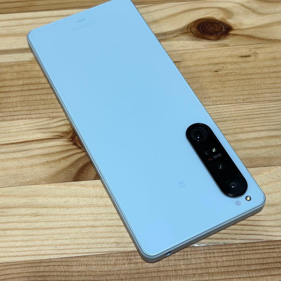 スマートフォン本体 SONY Xperia1 IV SOG06 12GB 256GB 28