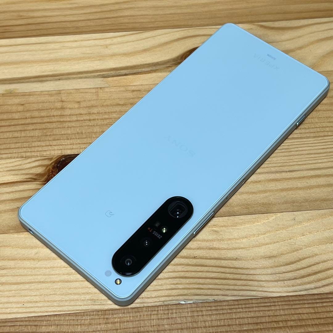 スマートフォン本体 SONY Xperia1 IV SOG06 12GB 256GB 28