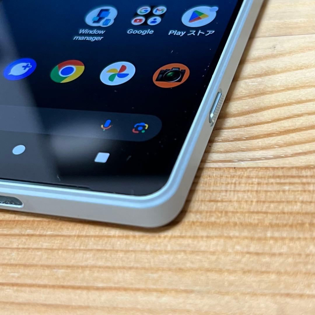スマートフォン本体 SONY Xperia1 IV SOG06 12GB 256GB 28