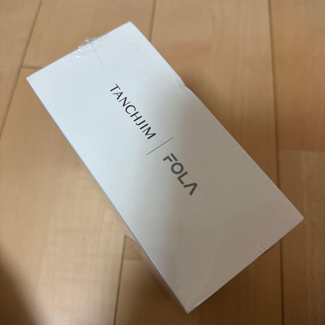 TANCHJIM FOLA 新品未開封