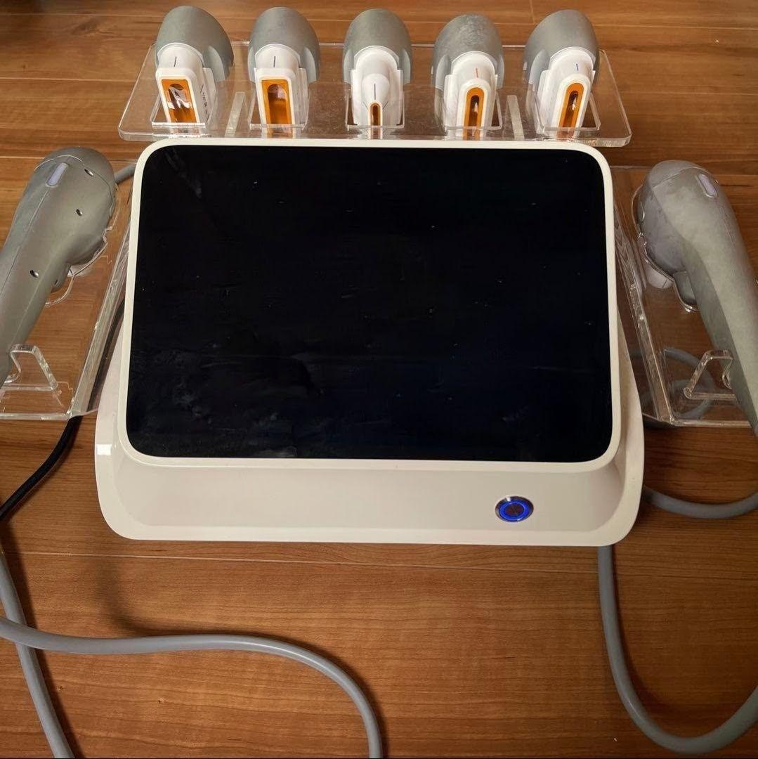 美品　HIFU 7D ULTRAMAGE 美顔器