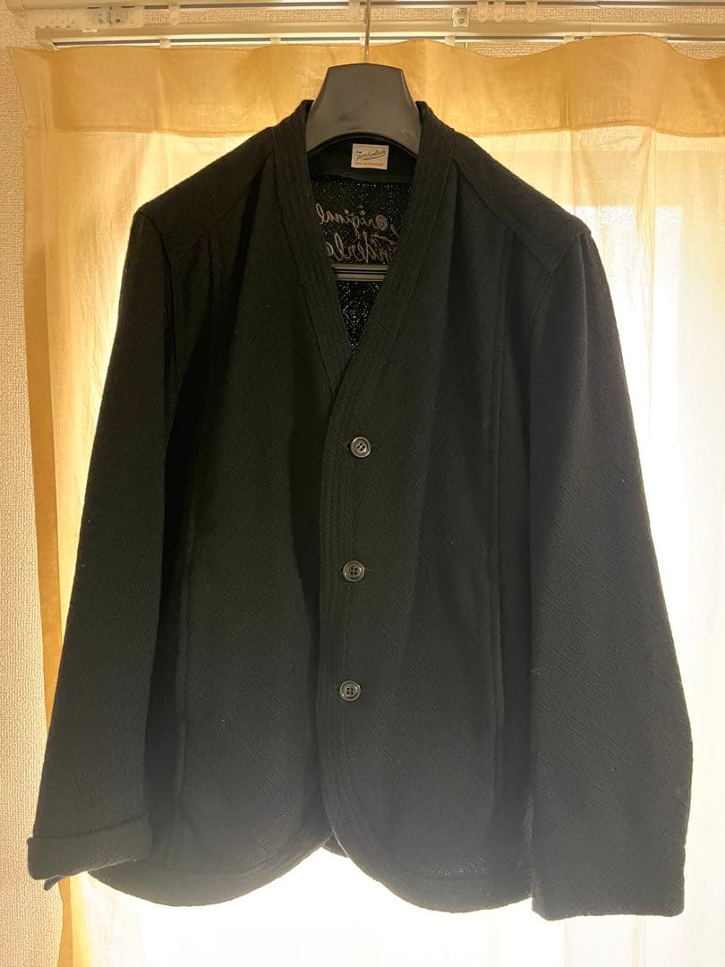 21AW Mサイズ テンダーロイン メルトン ジャケット