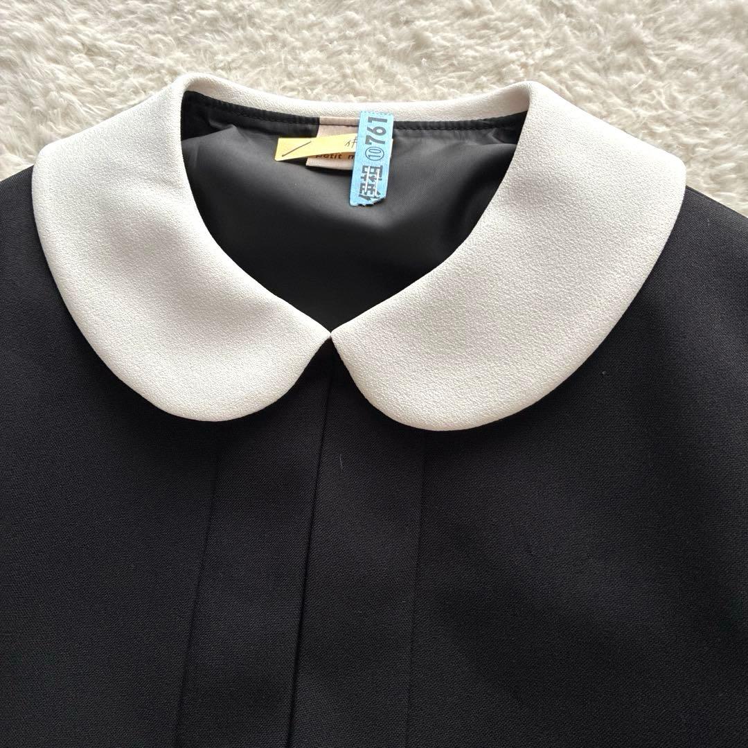 petit main プティマイン 女の子 ワンピース セットアップ スーツ