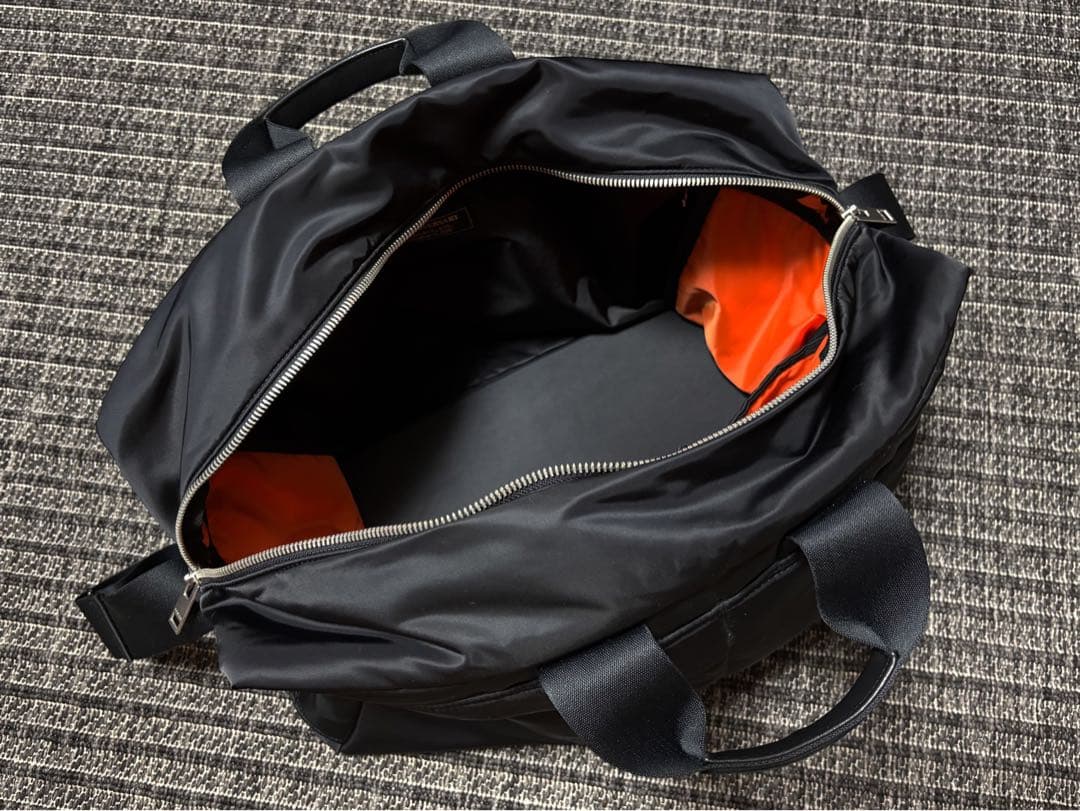 【PORTER】吉田カバン 80周年記念ボストン