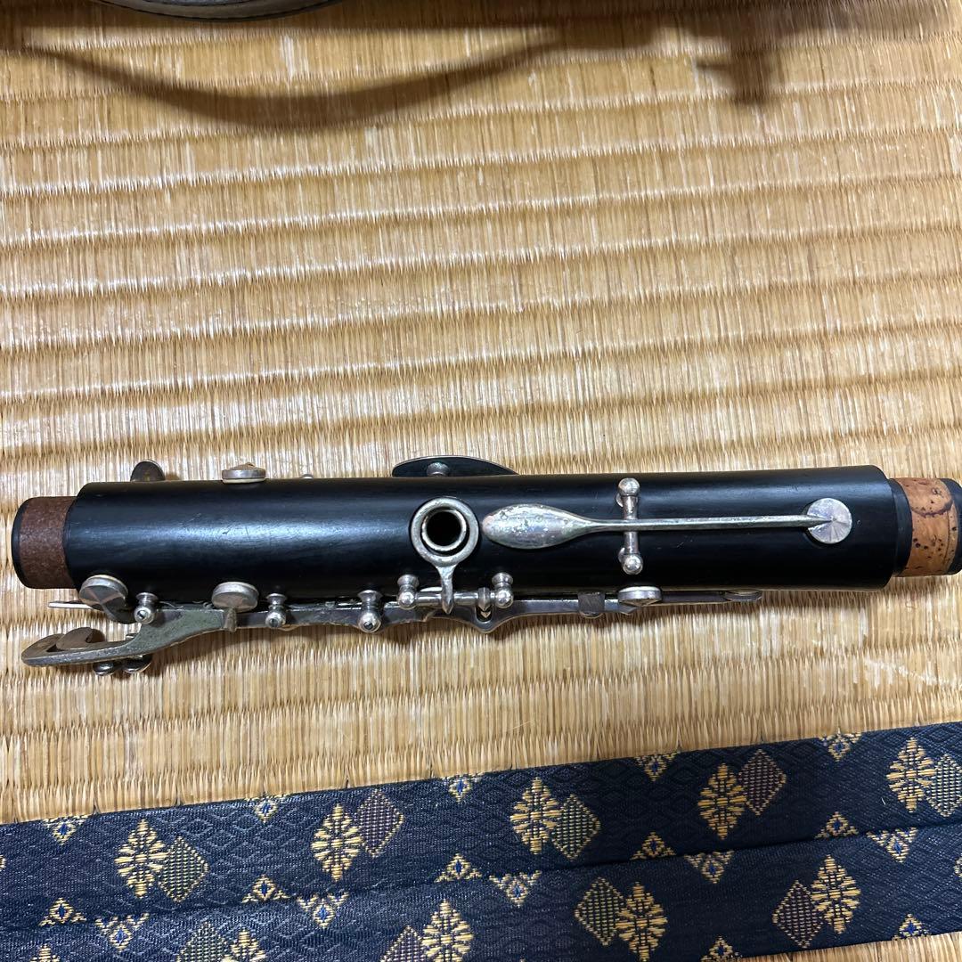 右折優先 YAMAHAクラリネットYCL33