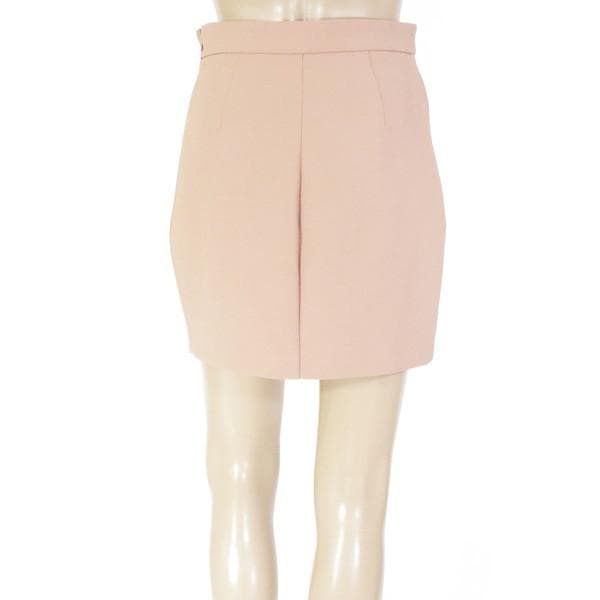 新品 エリザベッタフランキ タイトスカート 40 ESK692 Sサイズ ミニ丈