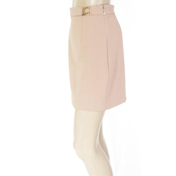 新品 エリザベッタフランキ タイトスカート 40 ESK692 Sサイズ ミニ丈