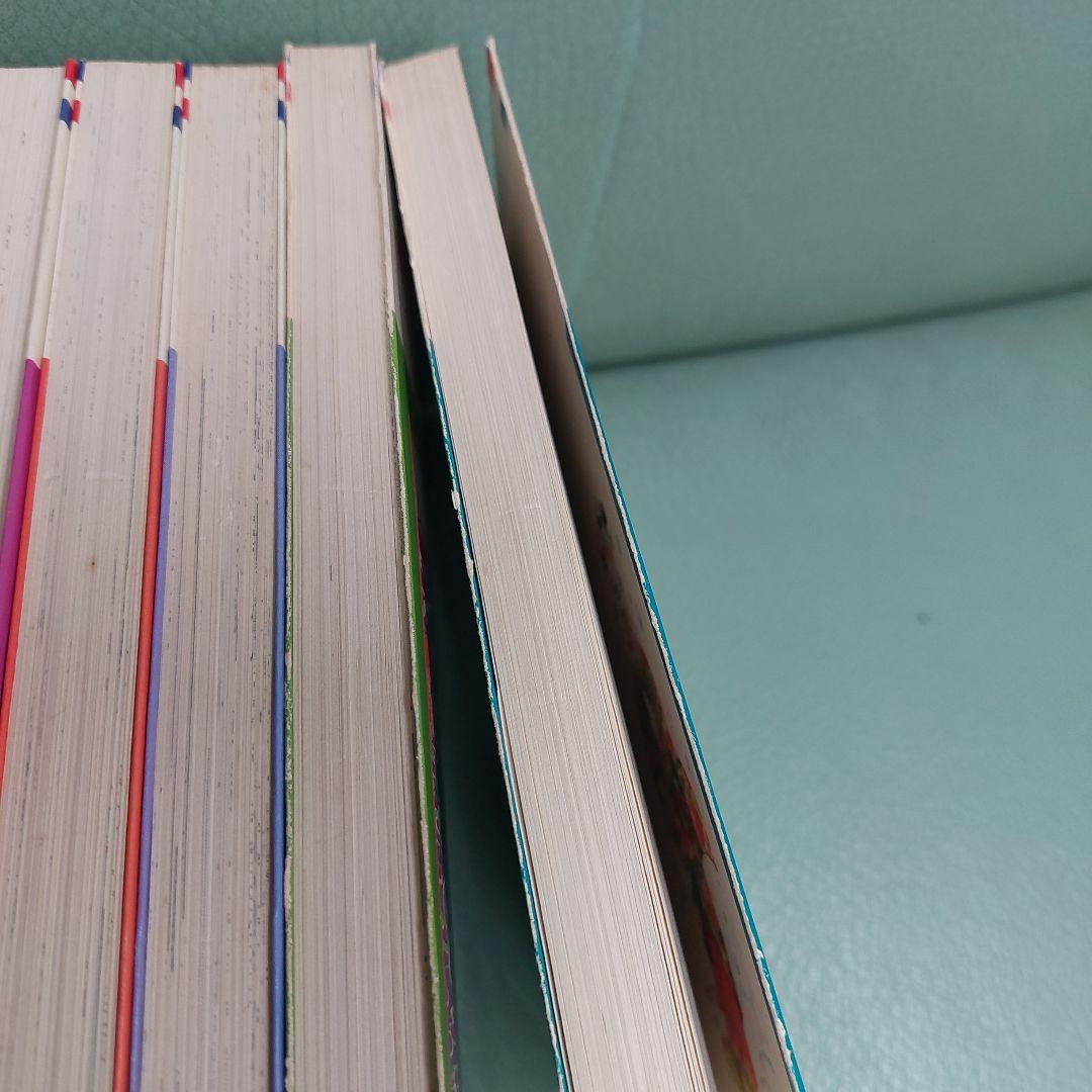 昭和レトロ　パンと懐剣　全６巻　神坂智子　全初版