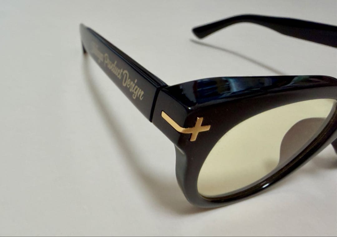 NSH サングラス 星 スター 数原龍友 エヌエスエイチ ブラック グラサン