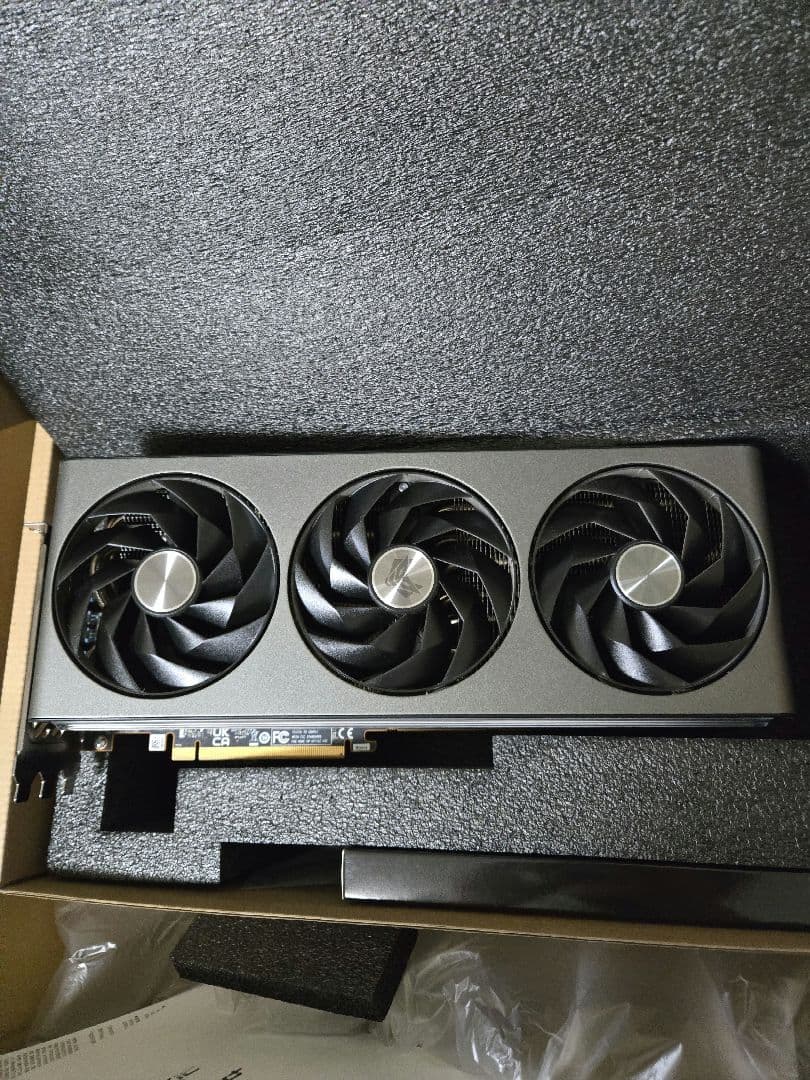 グラフィックボード・グラボ・ビデオカード Sapphire Radeon RX 7900 XTX 24GB Nitro+