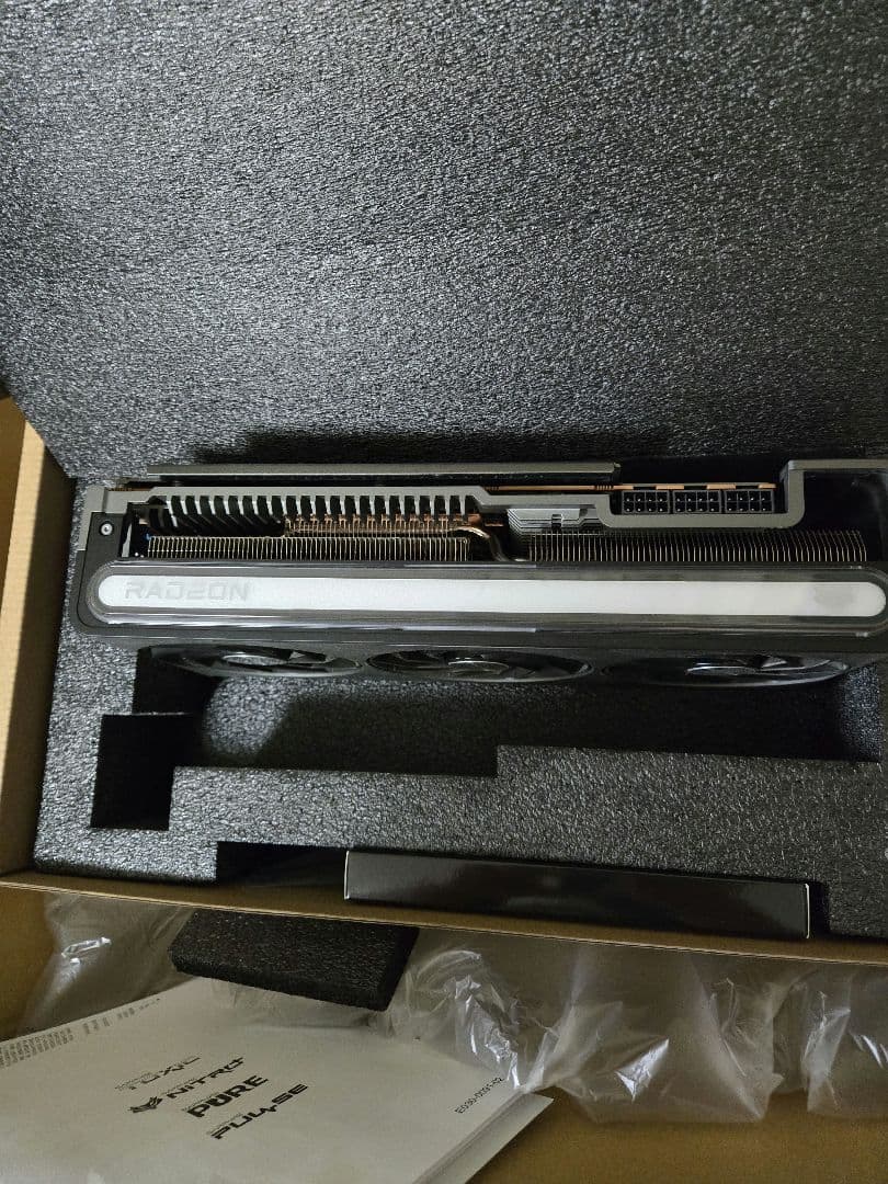 グラフィックボード・グラボ・ビデオカード Sapphire Radeon RX 7900 XTX 24GB Nitro+